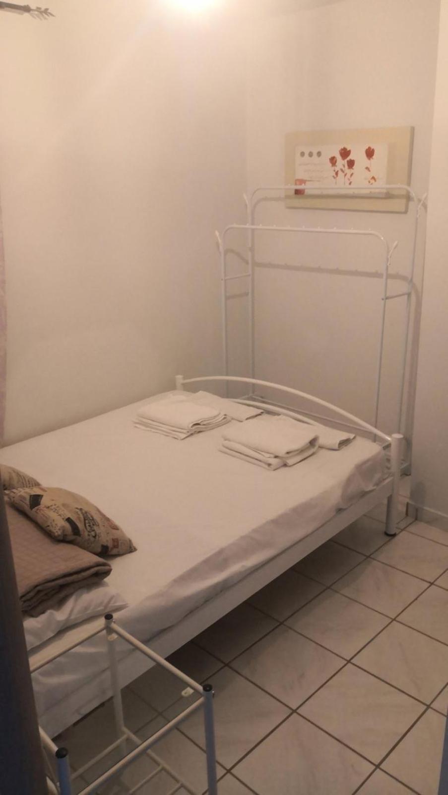 Villa Notos Makrýgialos Zewnętrze zdjęcie