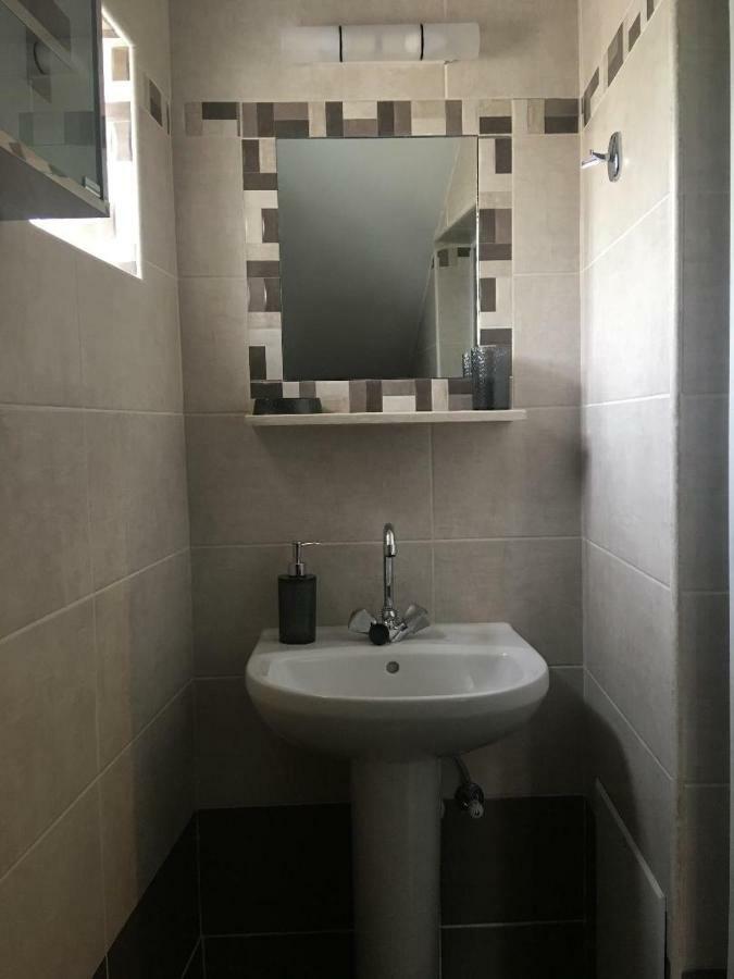 Villa Notos Makrýgialos Zewnętrze zdjęcie