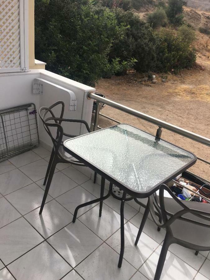 Villa Notos Makrýgialos Zewnętrze zdjęcie