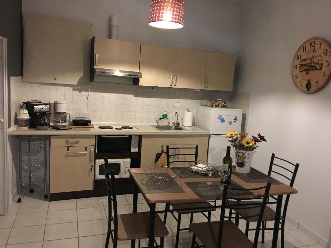 Villa Notos Makrýgialos Zewnętrze zdjęcie