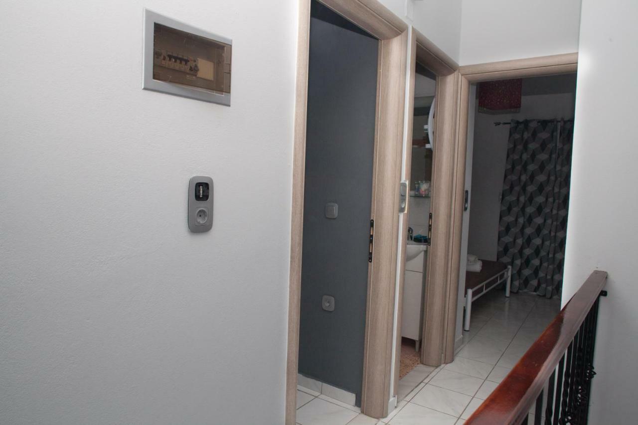Villa Notos Makrýgialos Zewnętrze zdjęcie